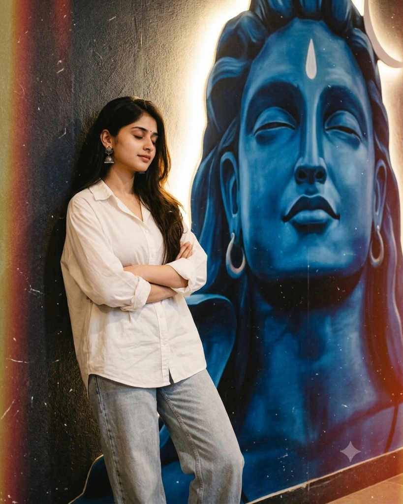 Lord Shiva AI Prompt – Girls Edition