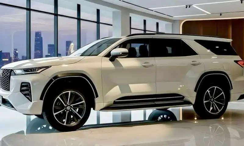 2026 Toyota Highlander