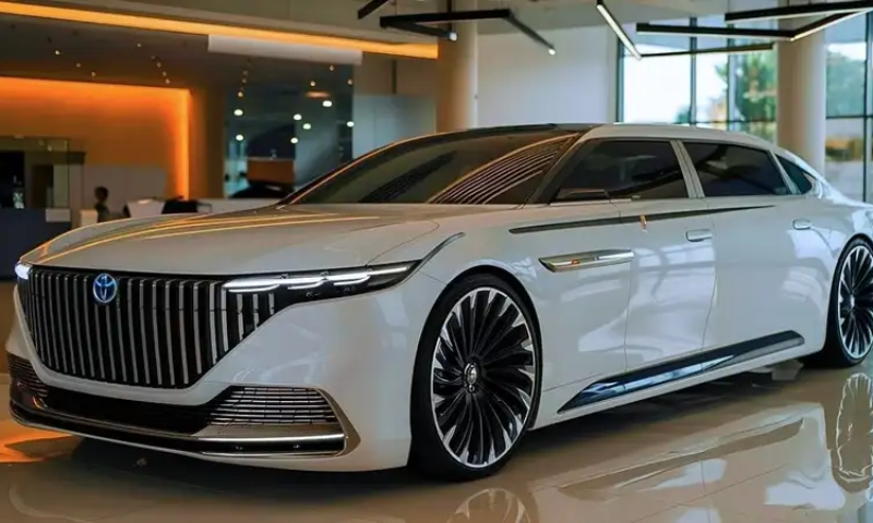 Toyota Camry 2026